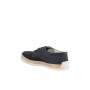 Inci Genuine Leather Navy Blue Men's Oxford Shoes | Elegance & Comfort