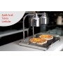 Ayaklı Sıcak Tutucu Lamba 100200 Krom - Modern Aydınlatma