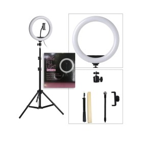 Saywin Qx-260 26cm Selfie Işığı ve Tripot