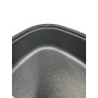 Karaca Bio Diamond Döküm Kare Karnıyarık Tencere (26 cm) (3.5 Litre)