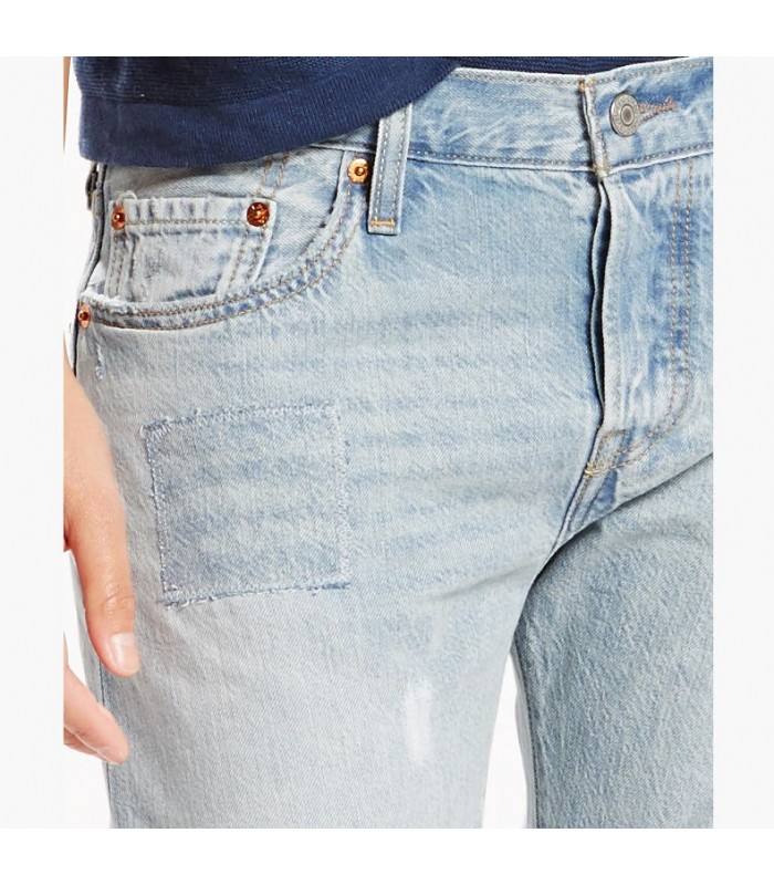 levi's 501 boyfriend cut jeans