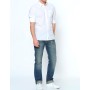 Levi's® Erkek Beyaz Gömlek | Shirt Long Sleeve  65824-0232