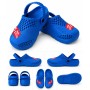 Gezer Crocs Non-Slip Kids Slippers 12358 - Comfortable & Stylish