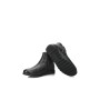 Inci Genuine Leather Black Women's Boots & Booties - Elegance and Comfort