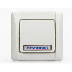 Demirbağ Işın Automatic Light Switch - Modern Lighting