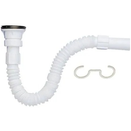 Aset Flexible Sink Trap - 1st Quality Drain Pipe