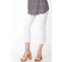 Defacto Women's White Pants - The Address of Elegance