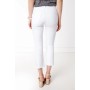 Defacto Women's White Pants - The Address of Elegance