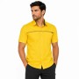 California Forever Men's Shirt, Yellow - Stylish and Comfortable