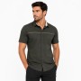 California Forever Men's Shirt, Anthracite - Style and Comfort