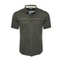 California Forever Men's Shirt, Anthracite - Style and Comfort