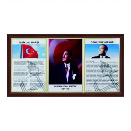 İstiklal Marşı Tablosu