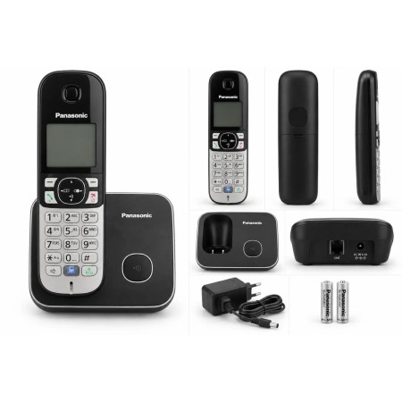 Panasonic Telsiz Telefon Kc-tg6811tr (Kullanılmış Ürün)