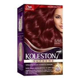 5-66 Şarap Kızılı Wella Koleston Supreme Saç Boyası (Kutusuz Ürün) SKT 09-2028