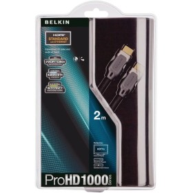 Belkin 4K BLK-AV10000qp1M HDMI TO HDMI 1m PRO-HD Kablo