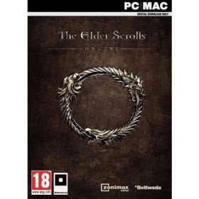 Online The Elder Scrolls PC Mac Oyun Bethesda Dvd