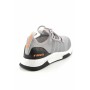 Bambi Gray Knit Women's Sports Shoes | Style and Comfort