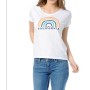 Levi's® Bisiklet Yaka Baskılı Tişört 17288-0022