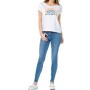 Levi's® Bisiklet Yaka Baskılı Tişört 17288-0022