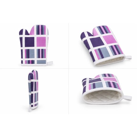 Kitchen Oven Gloves - Safe Cooking