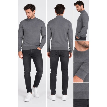 Twister Men's Slim Fit Knit | Clothing