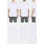 Ossy Homer Oval Etek T-Shirt - Plus Size Men's Clothing