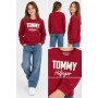 Tommy Hilfiger Çocuk Sweatshirt XG0XG00298XCE