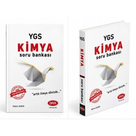 Kimya Soru Bankası YGS Limit Yayınları
