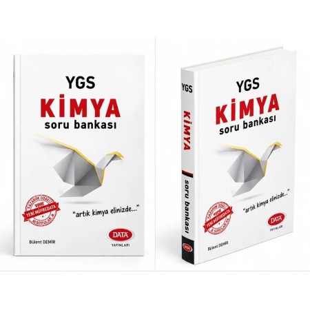 Kimya Soru Bankası YGS Limit Yayınları