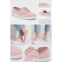 Torex Pudra Kadın Sneaker TRX22S-059 2FX