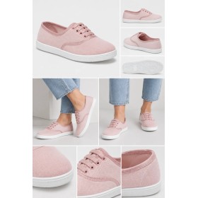 Torex Powder Women's Sneaker TRX22S-059 2FX - Elegance and Comfort