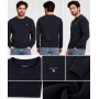 Gant Orijinal Erkek Siyah Sweatshirt - Şık ve Konforlu