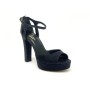Miranda Kerr Women's Heels Black | Stylish and Comfortable