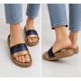 Gezer Women's Slippers 12509 - Comfort and Elegance