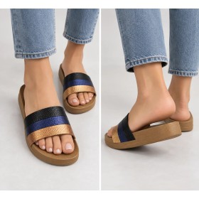 Gezer Women's Slippers 12509 - Comfort and Elegance