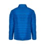 California Forever Men's Blue Puffer Jacket | Style and Comfort