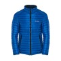 California Forever Men's Blue Puffer Jacket | Style and Comfort