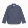 Levi's® Erkek Uzun Kollu Kot Gömlek 65822-0122