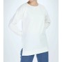 İcono Kadın Sweatshirt Ekru 3569 - Şık ve Rahat