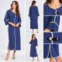 Kayra Women's Overcoat KA-B6-25031-11 - Stylish and Modern