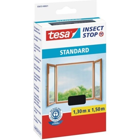 Tesa 1.3 x 1.5 Metre Pencere Sinekliği