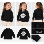 B&G Store Black Baby Girl Body - Stylish and Comfortable