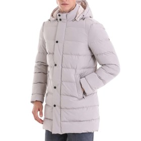 Hatemoğlu Taş Slim Fit Kaban - Şık ve Modern