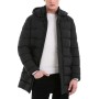 Hatemoğlu Siyah Slim Fit Kaban | Şık ve Modern