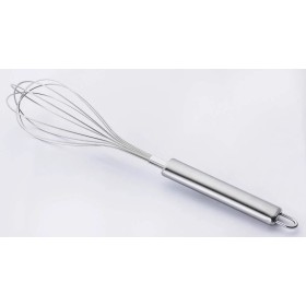 Birpa Icon Silver Whisk No. 3 B-513 - Kitchen Products