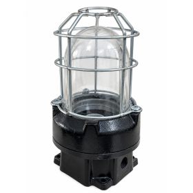Cast Iron Ship Lamp 25cm - Stylish and Durable Lighting