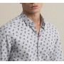 Kip Men's Slim Fit Shirt GM-2710 - Stylish and Modern