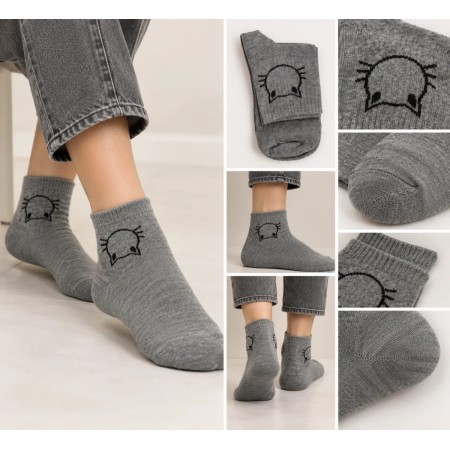 Socksmax Women's Sock C48 - Stylish and Comfortable