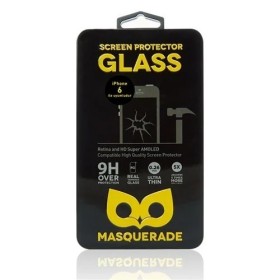 Masquerade iPhone 6 ve 6S Jilatin Ekran Koruyucu