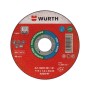 Würth Inox Kesici Taş Flex 115x1,0x22,23 5li Paket